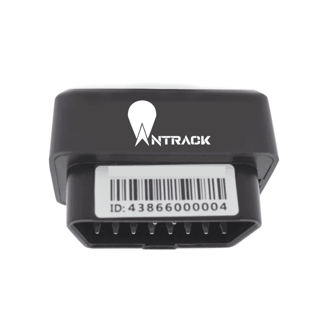 Antrack Managed OBD GPS Vehicle Tracker