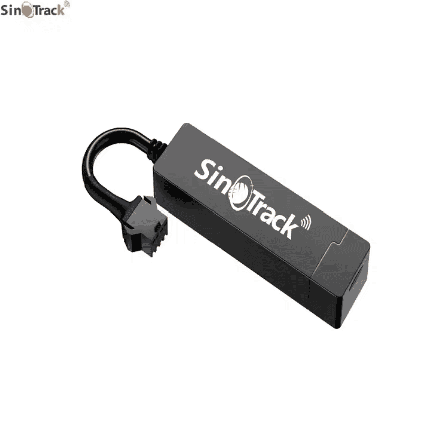 SinoTrack Self-Managed GPS Vehicle Tracker with Relay